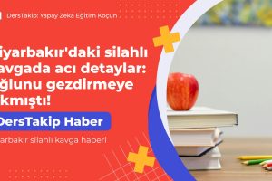 Diyarbakır silahlı kavga haberi
