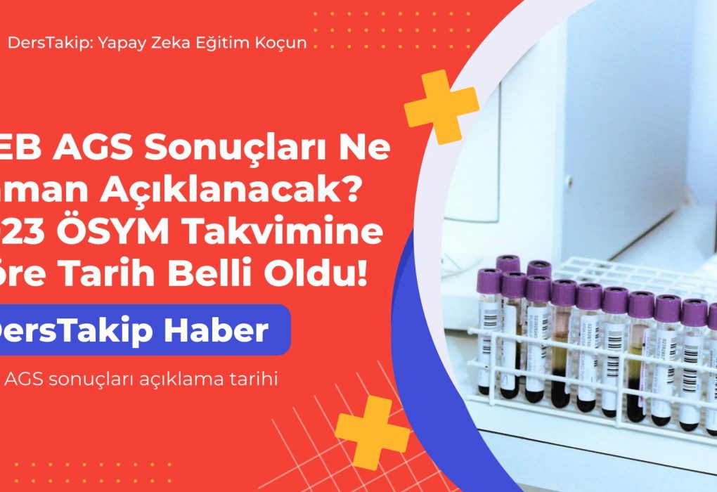 MEB AGS sonuçları açıklama tarihi