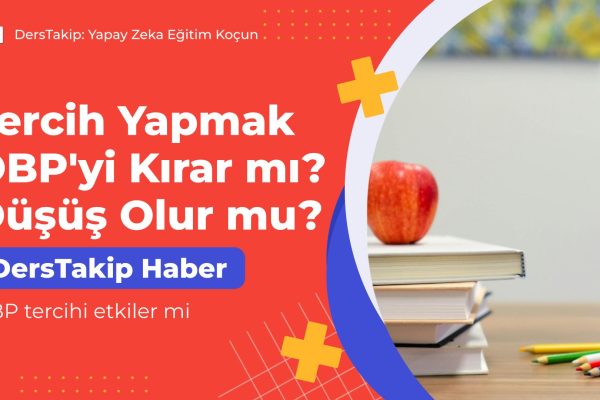OBP tercihi etkiler mi