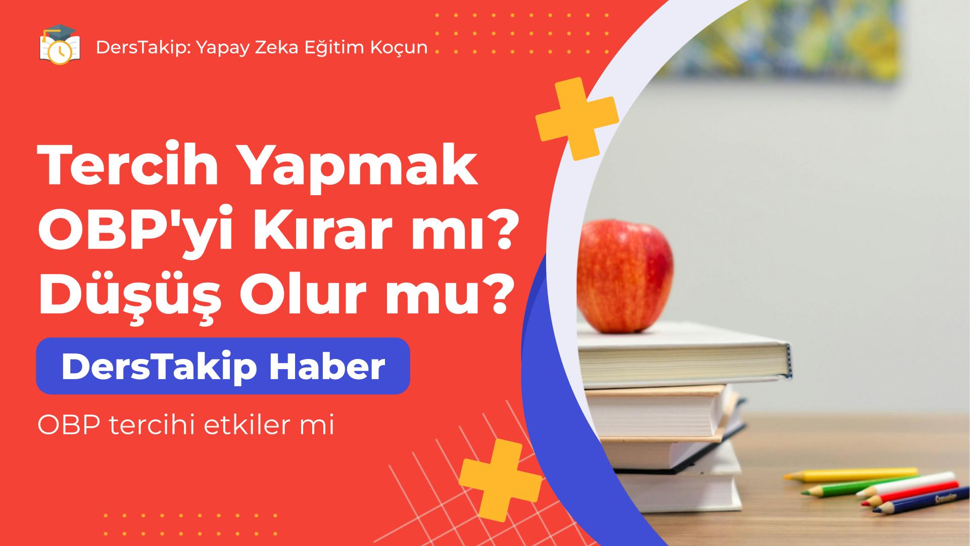OBP tercihi etkiler mi