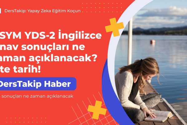 ÖSYM YDS-2 İngilizce sınav sonuçları ne zaman açıklanacak? İşte tarih! YDS sonuçları ne zaman açıklanacak