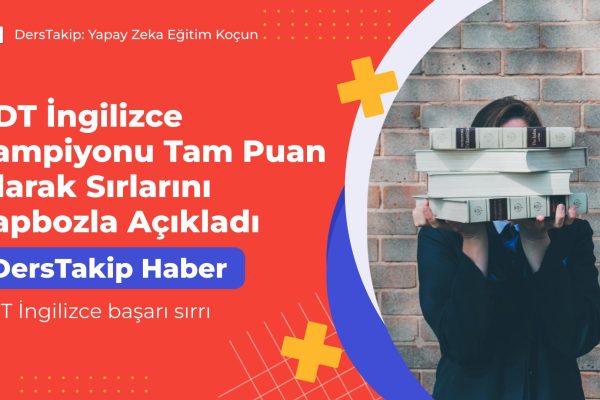 YDT İngilizce başarı sırrı