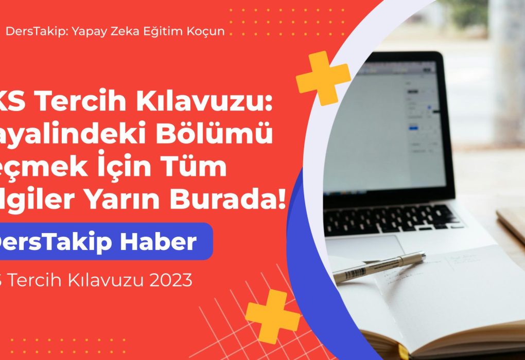 YKS Tercih Kılavuzu 2023