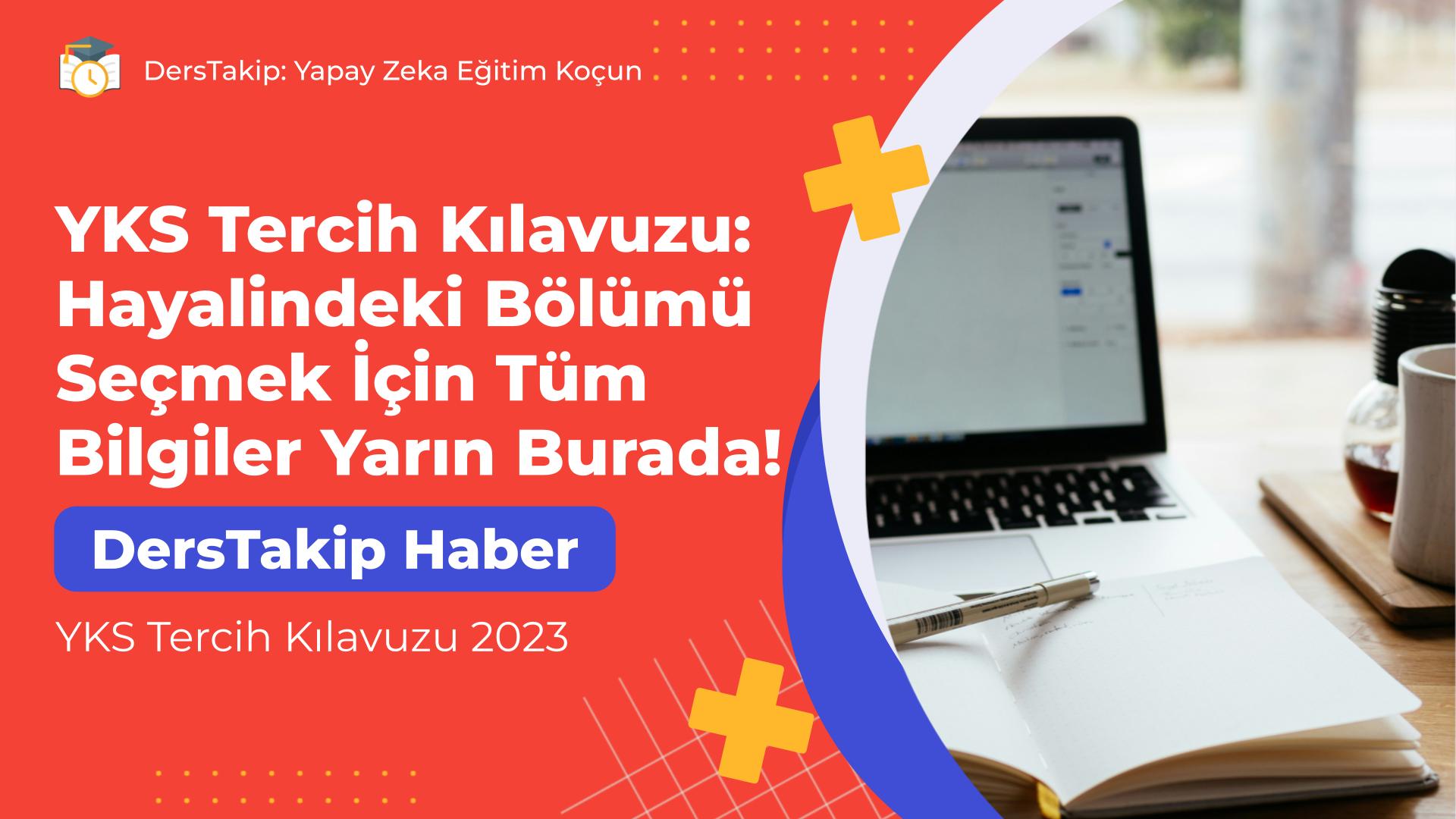 YKS Tercih Kılavuzu 2023