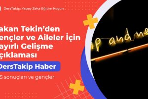 YKS sonuçları ve gençler