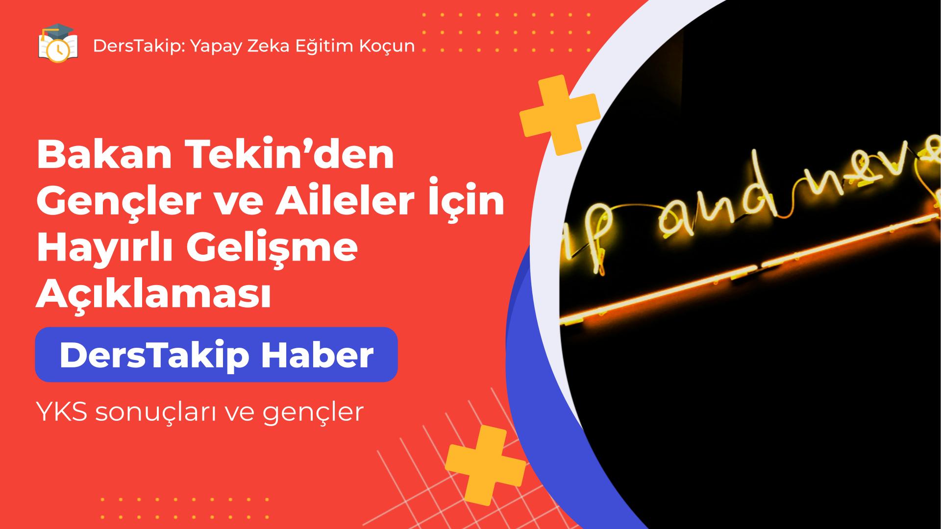 YKS sonuçları ve gençler
