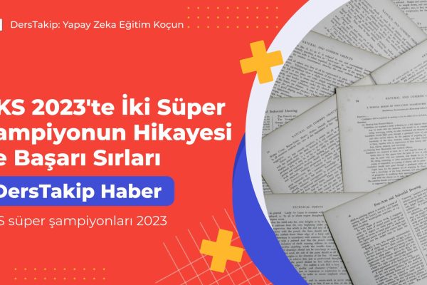 YKS süper şampiyonları 2023