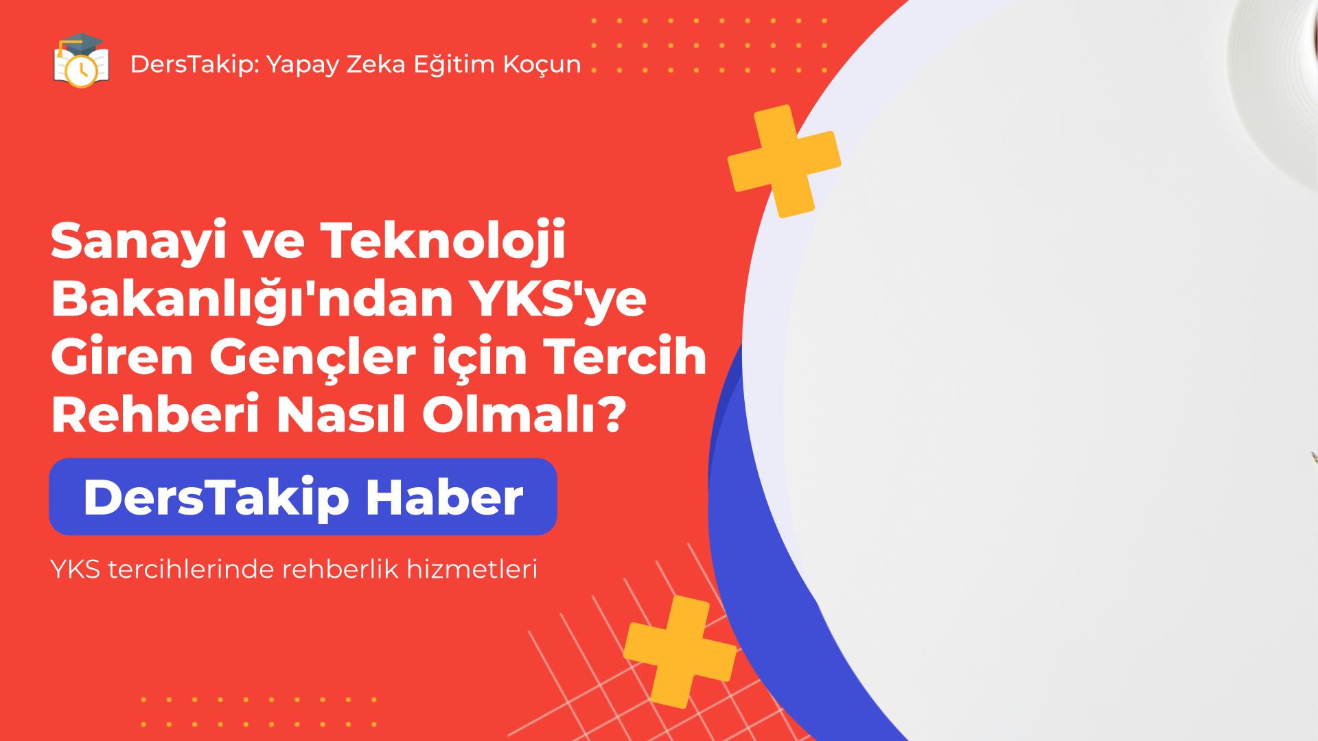 YKS tercihlerinde rehberlik hizmetleri
