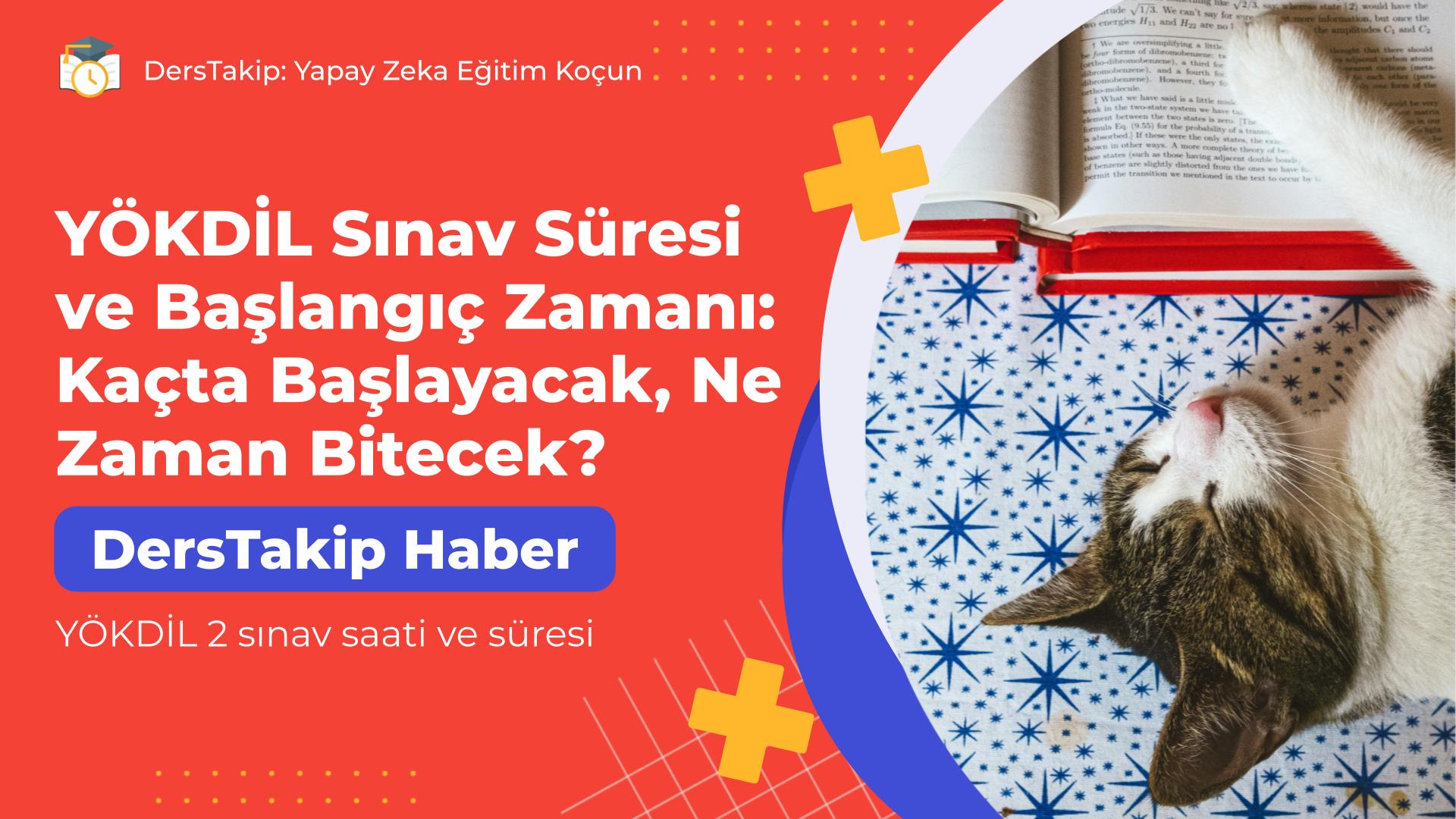 YÖKDİL 2 sınav saati ve süresi