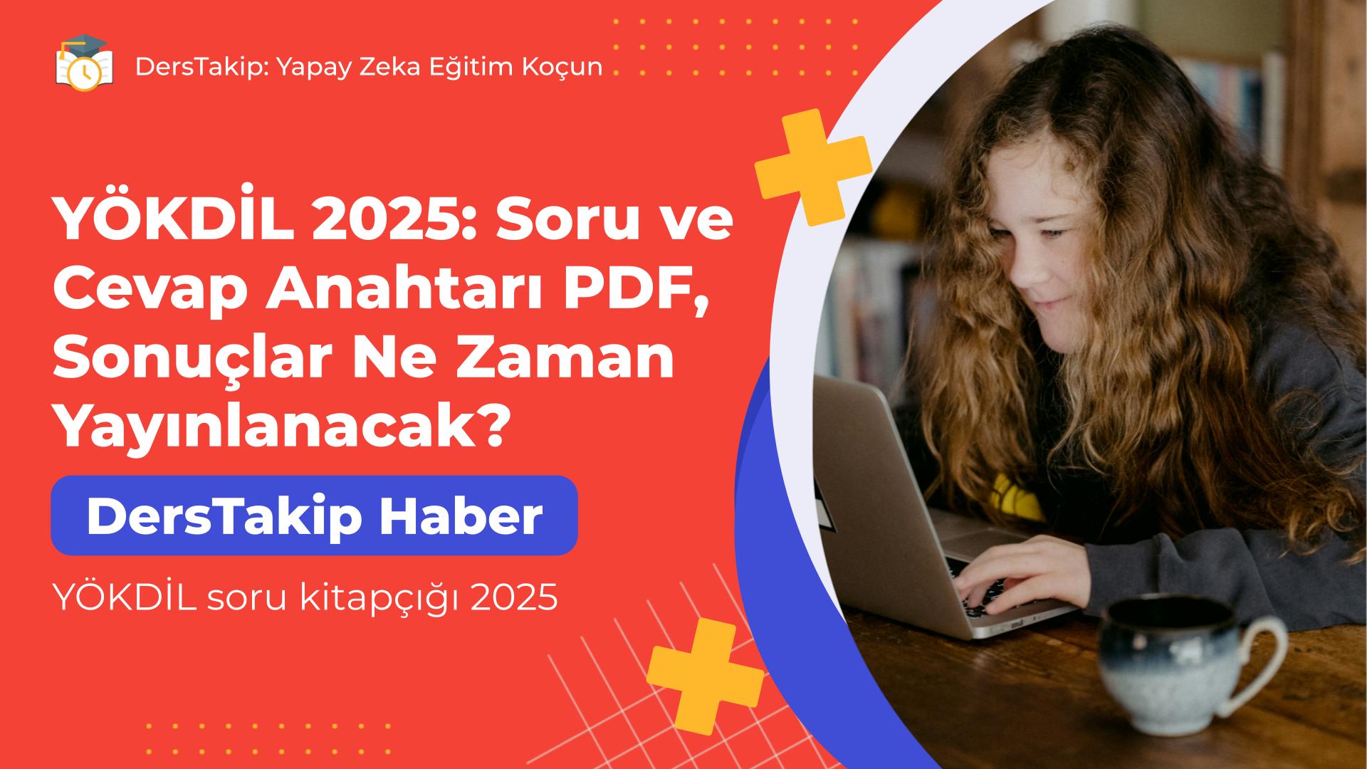 YÖKDİL soru kitapçığı 2025