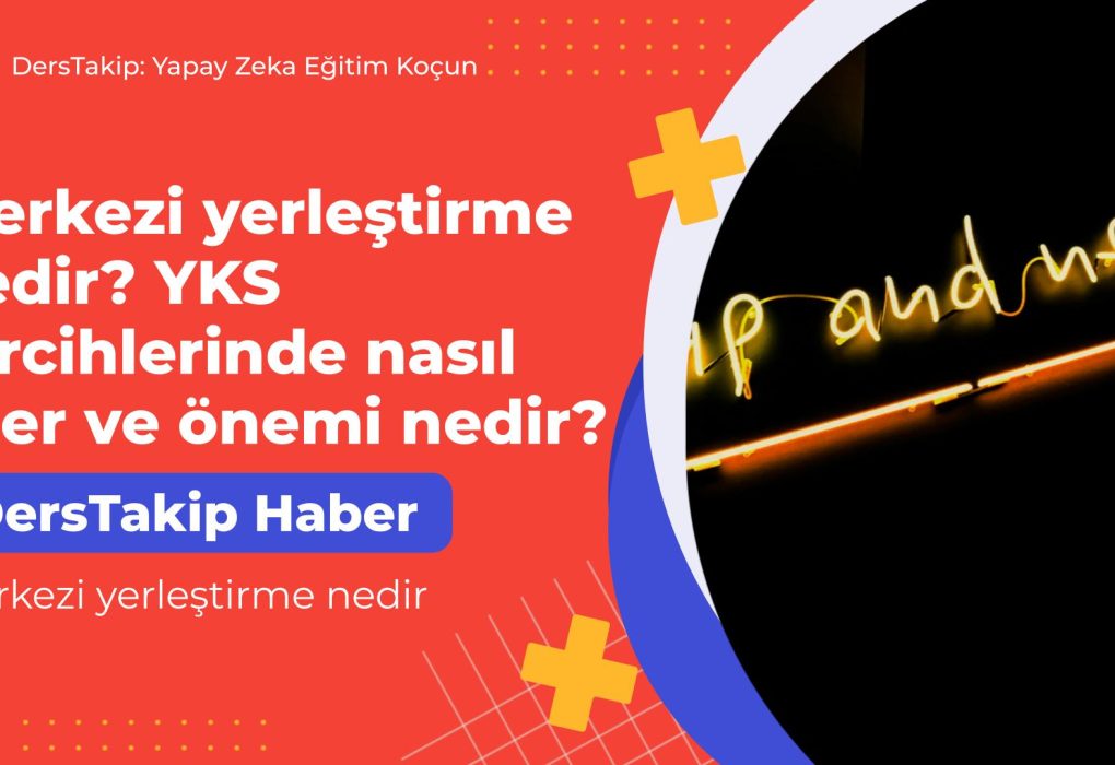merkezi yerleştirme nedir