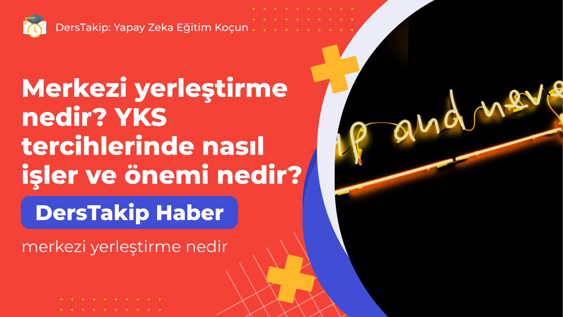 merkezi yerleştirme nedir