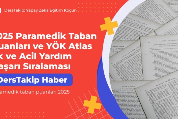 paramedik taban puanları 2025