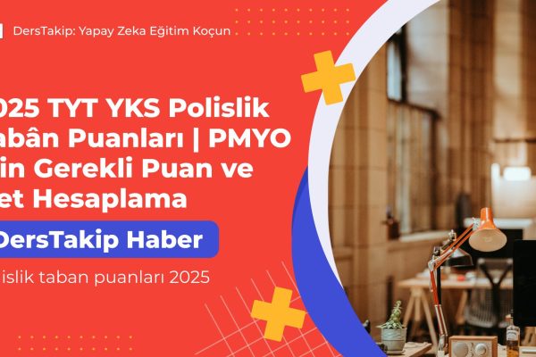 polislik taban puanları 2025