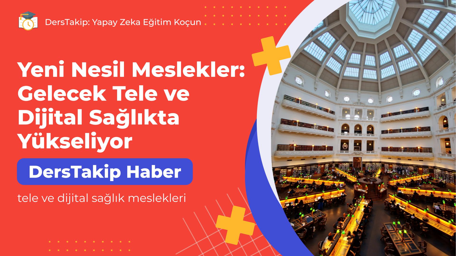tele ve dijital sağlık meslekleri