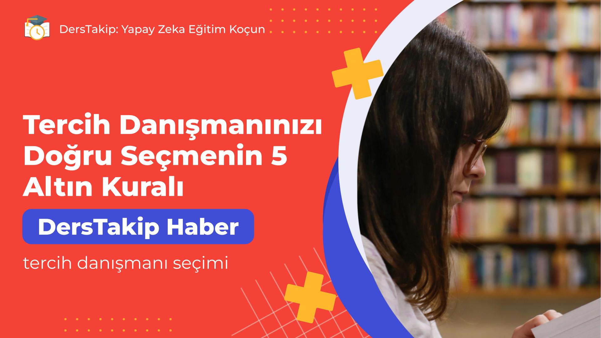 tercih danışmanı seçimi