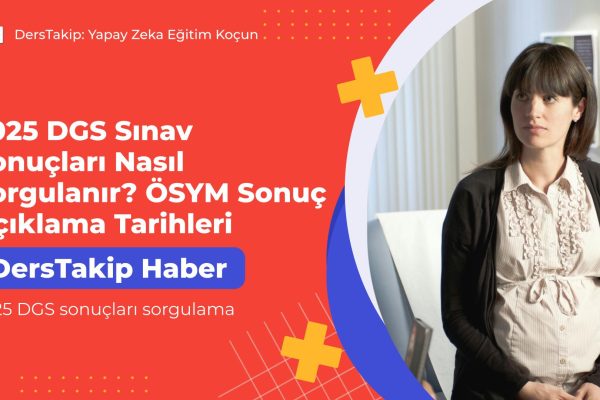 2025 DGS sonuçları sorgulama