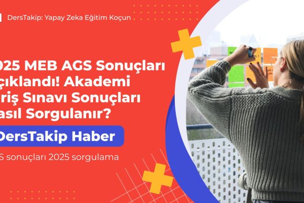 AGS sonuçları 2025 sorgulama