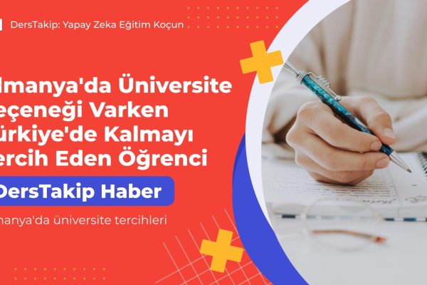 Almanya'da üniversite tercihleri