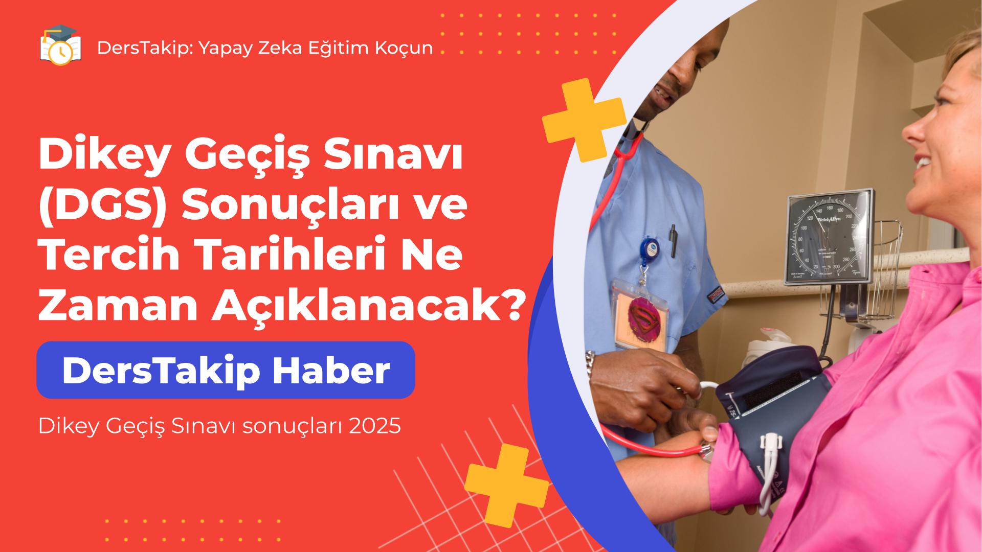 Dikey Geçiş Sınavı sonuçları 2025