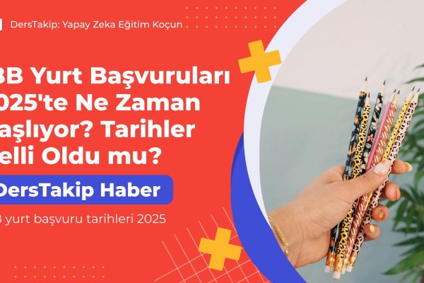 İBB yurt başvuru tarihleri 2025