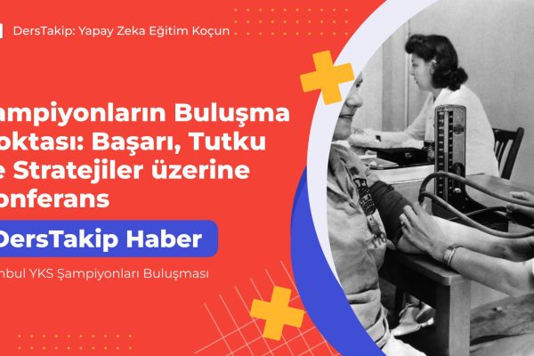 İstanbul YKS Şampiyonları Buluşması
