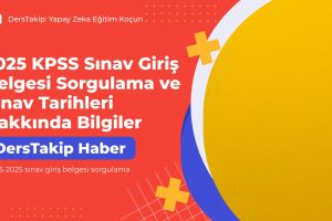 KPSS 2025 sınav giriş belgesi sorgulama