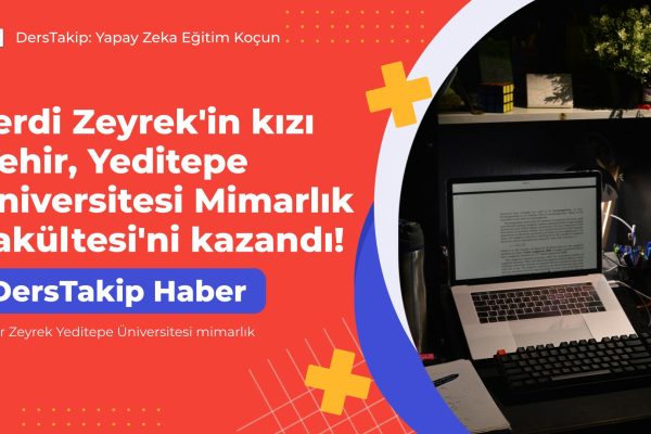 Nehir Zeyrek Yeditepe Üniversitesi mimarlık