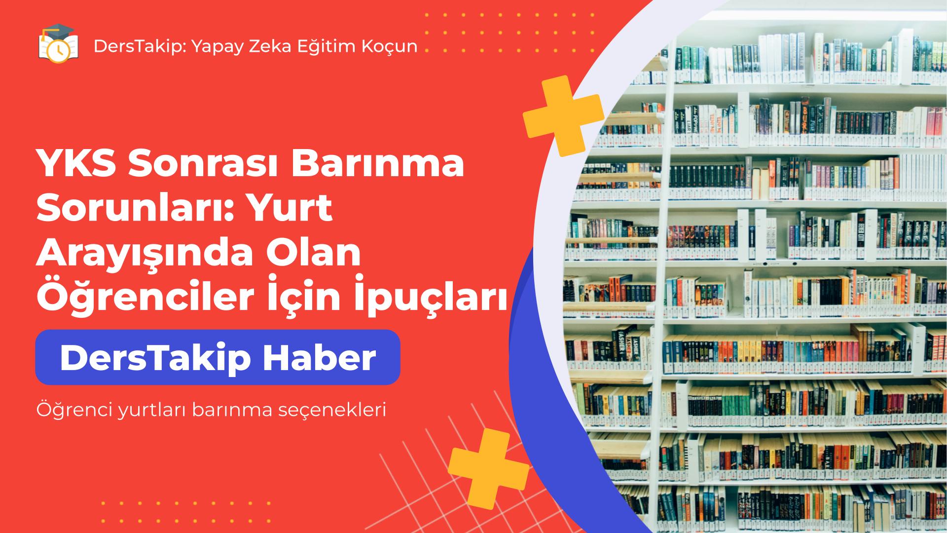 Öğrenci yurtları barınma seçenekleri