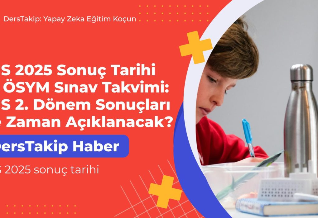 TUS 2025 sonuç tarihi