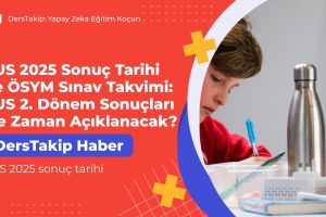 TUS 2025 sonuç tarihi