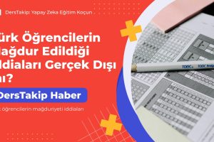 Türk öğrencilerin mağduriyeti iddiaları