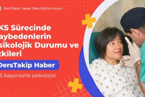 YKS başarısızlık psikolojisi