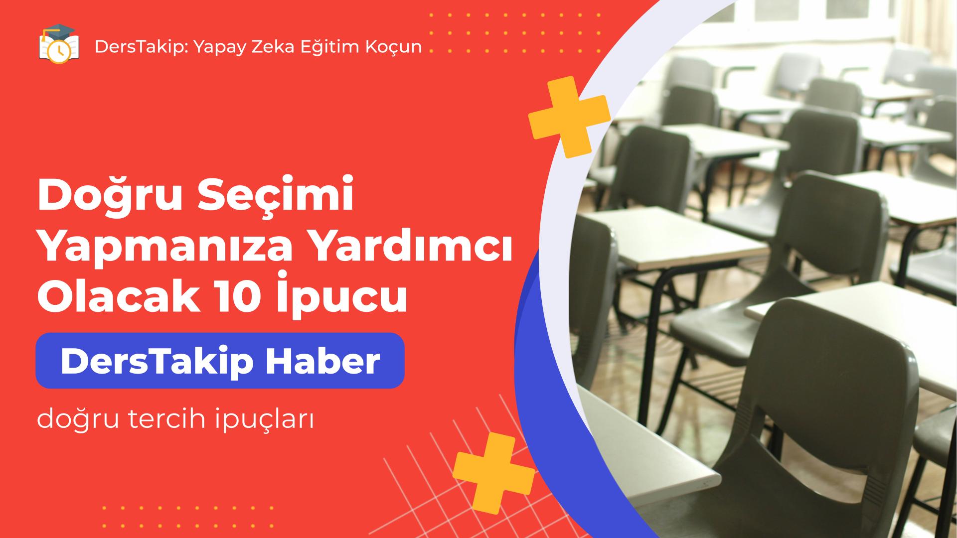 doğru tercih ipuçları