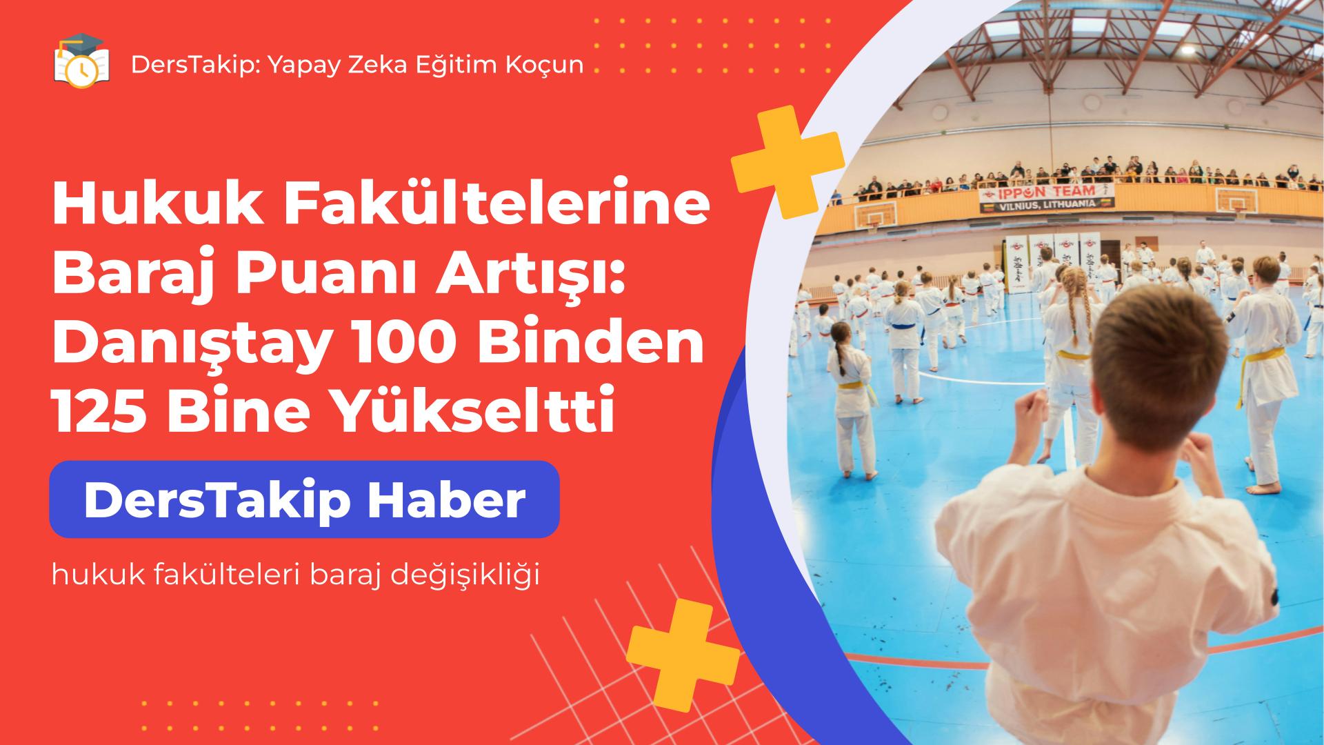 hukuk fakülteleri baraj değişikliği