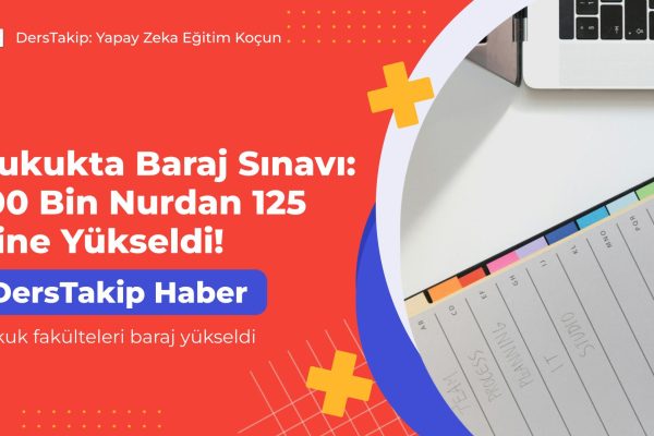 hukuk fakülteleri baraj yükseldi