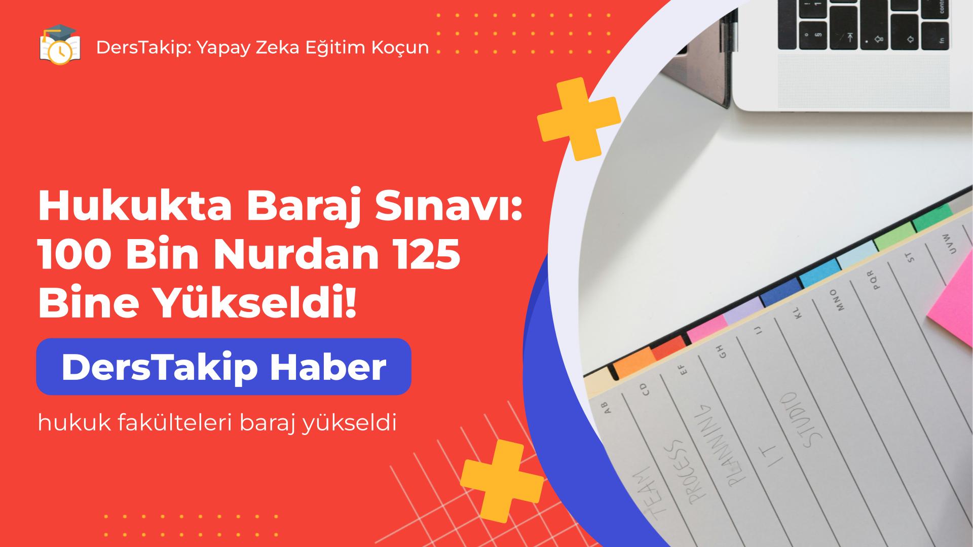 hukuk fakülteleri baraj yükseldi