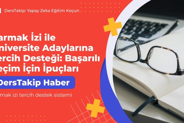 parmak izi tercih destek sistemi