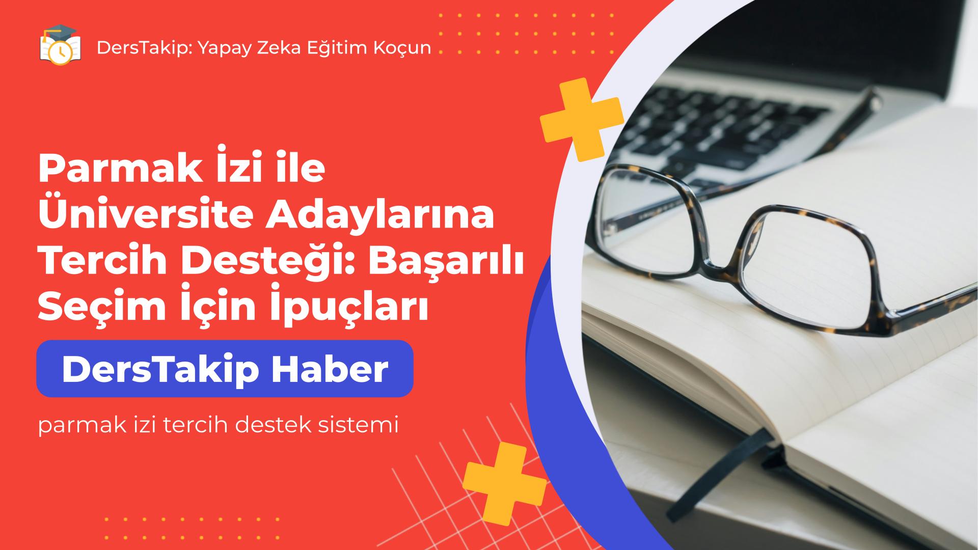 parmak izi tercih destek sistemi