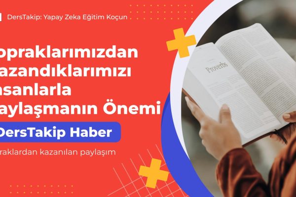 topraklardan kazanılan paylaşım