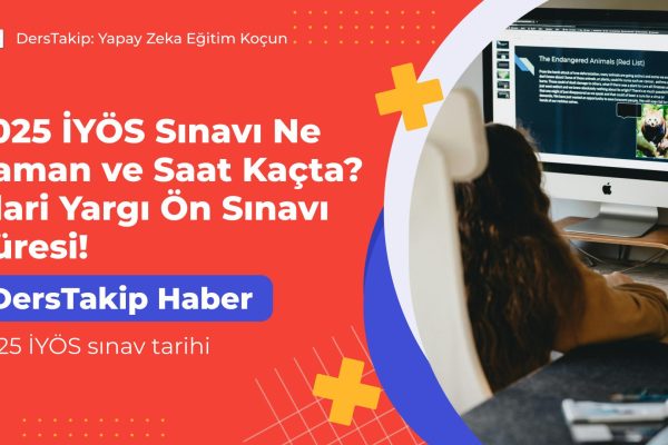 2025 İYÖS sınav tarihi