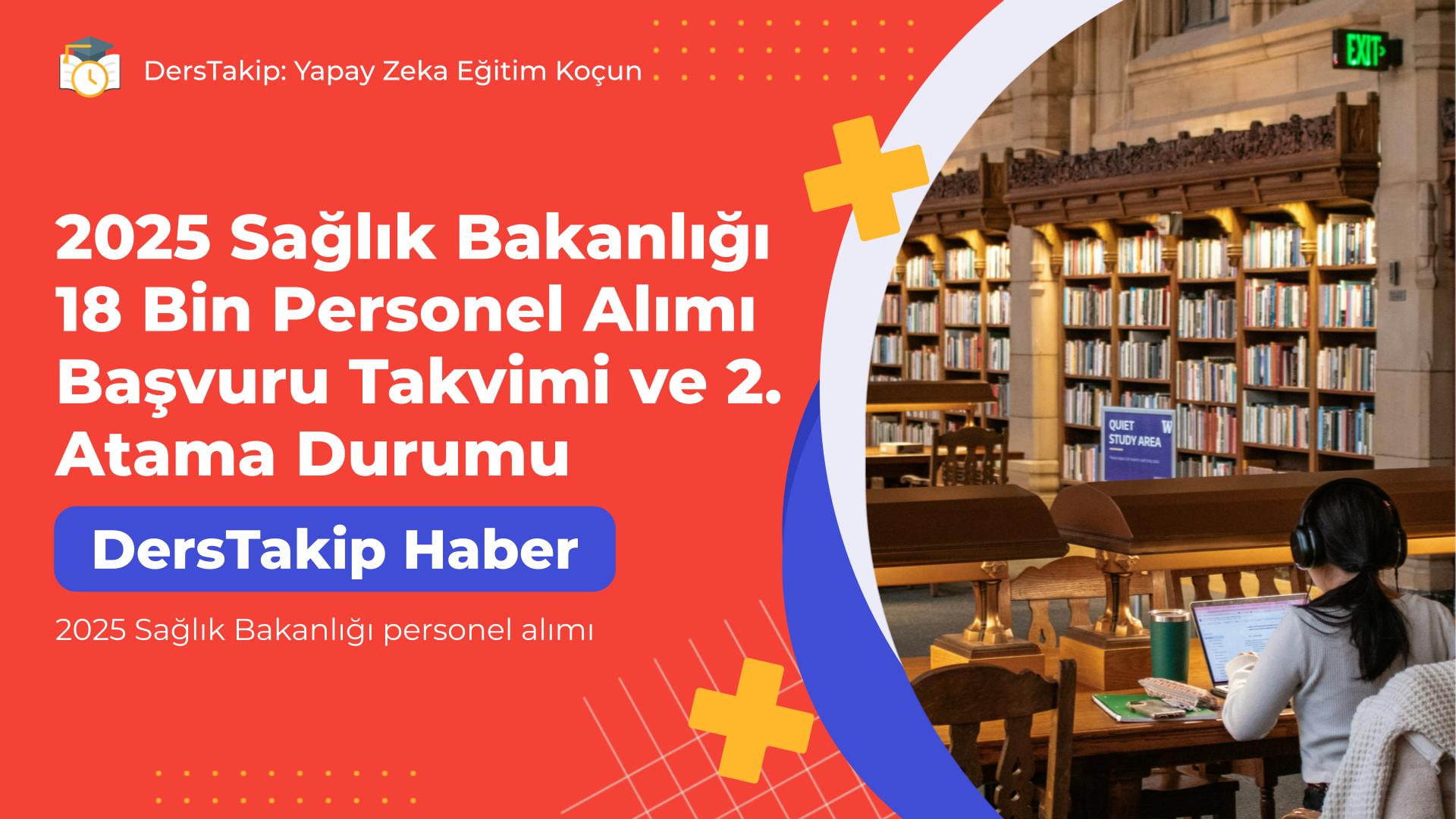 2025 Sağlık Bakanlığı personel alımı