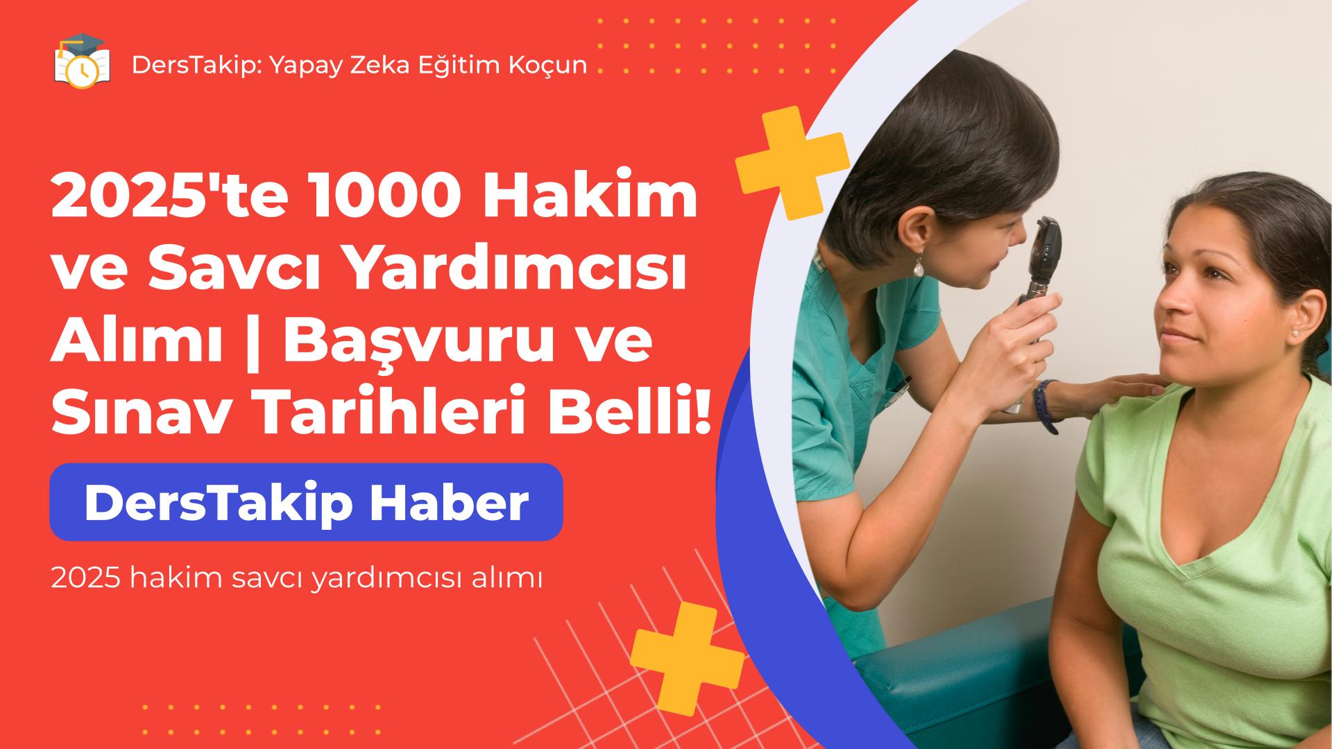 2025 hakim savcı yardımcısı alımı