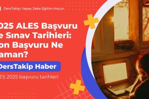ALES 2025 başvuru tarihleri