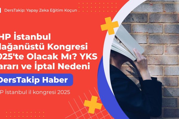 CHP İstanbul il kongresi 2025