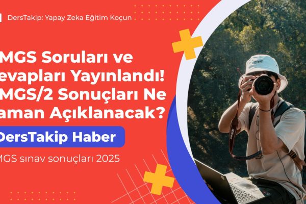 HMGS sınav sonuçları 2025