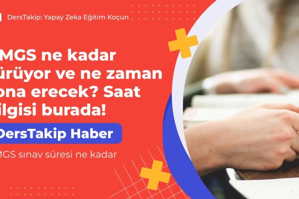 HMGS sınav süresi ne kadar