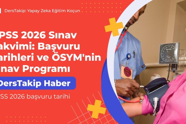 KPSS 2026 başvuru tarihi