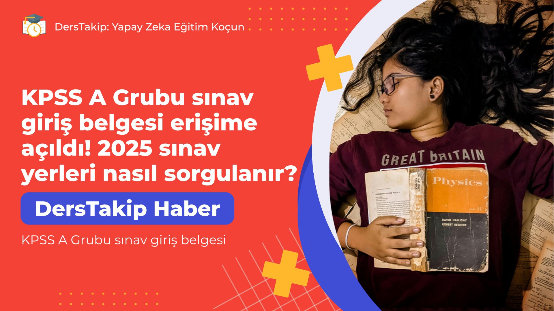 KPSS A Grubu sınav giriş belgesi