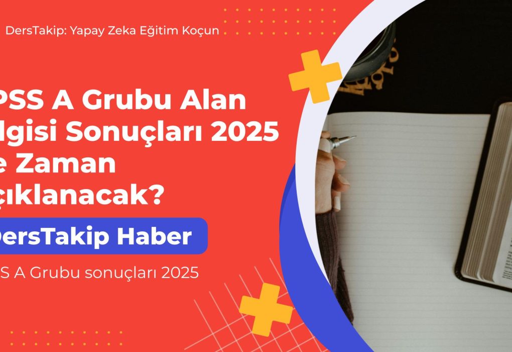 KPSS A Grubu sonuçları 2025
